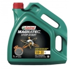 CASTROL MAGNATEC PROFESSIONAL C2 5W-30 4л.